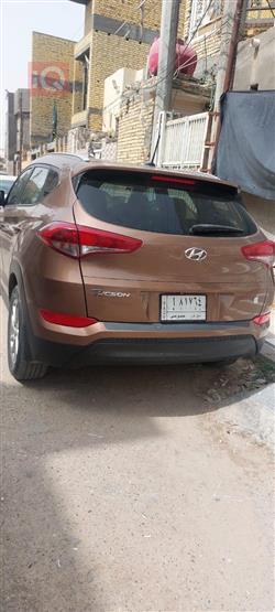 هیوندای تۆکسۆن